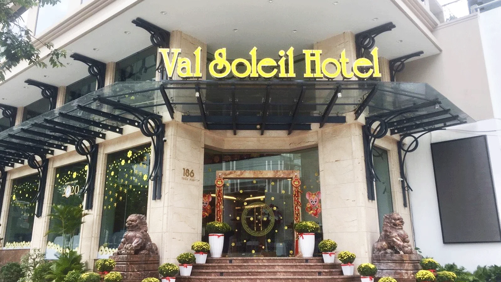 Khách sạn Val Soleil Hotel Đà Nẵng