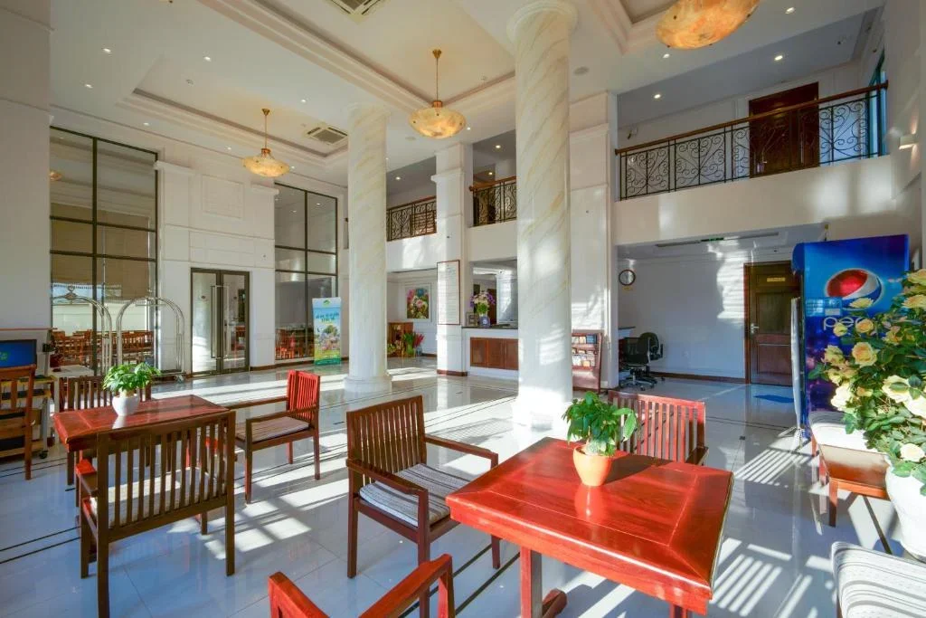 Khách sạn Praha Hotel Phú Quốc