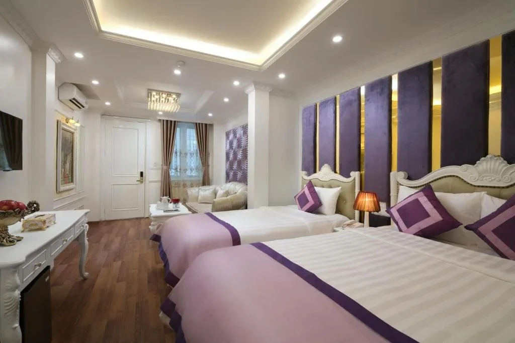 Khách sạn Viola Royal Hotel & Spa Hà Nội