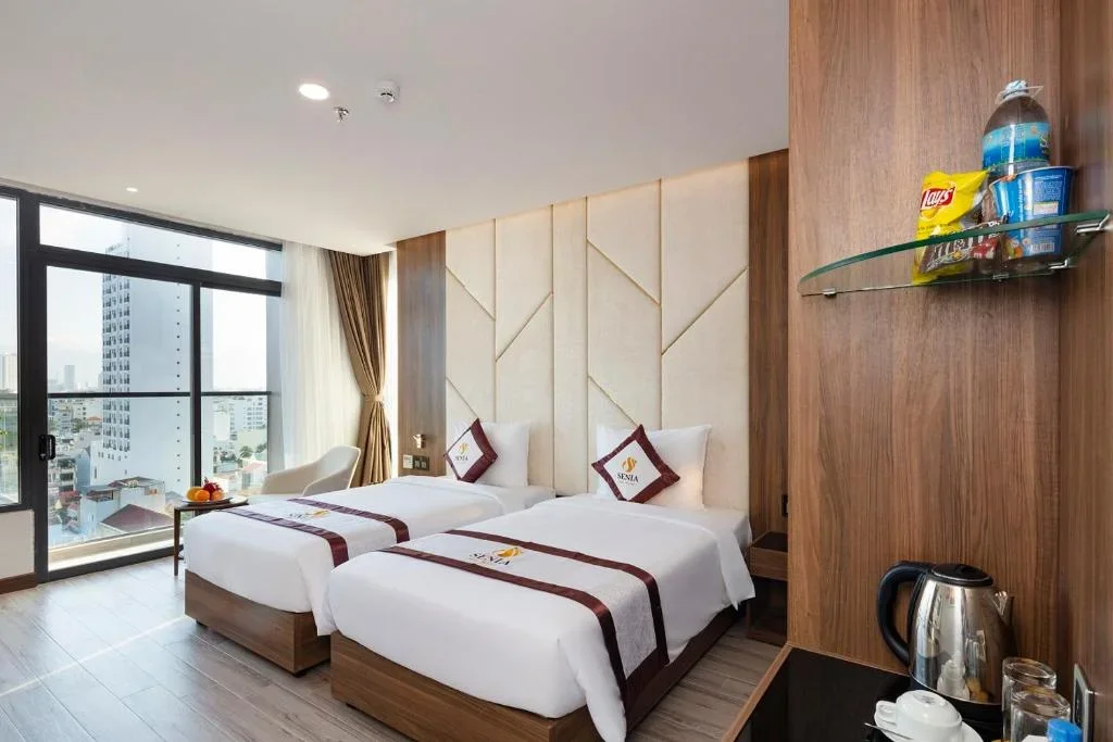 Khách sạn Senia Hotel Nha Trang
