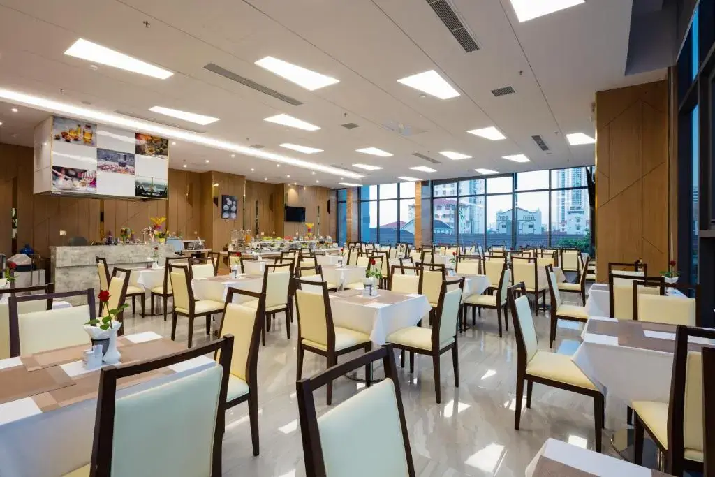 Khách sạn Senia Hotel Nha Trang