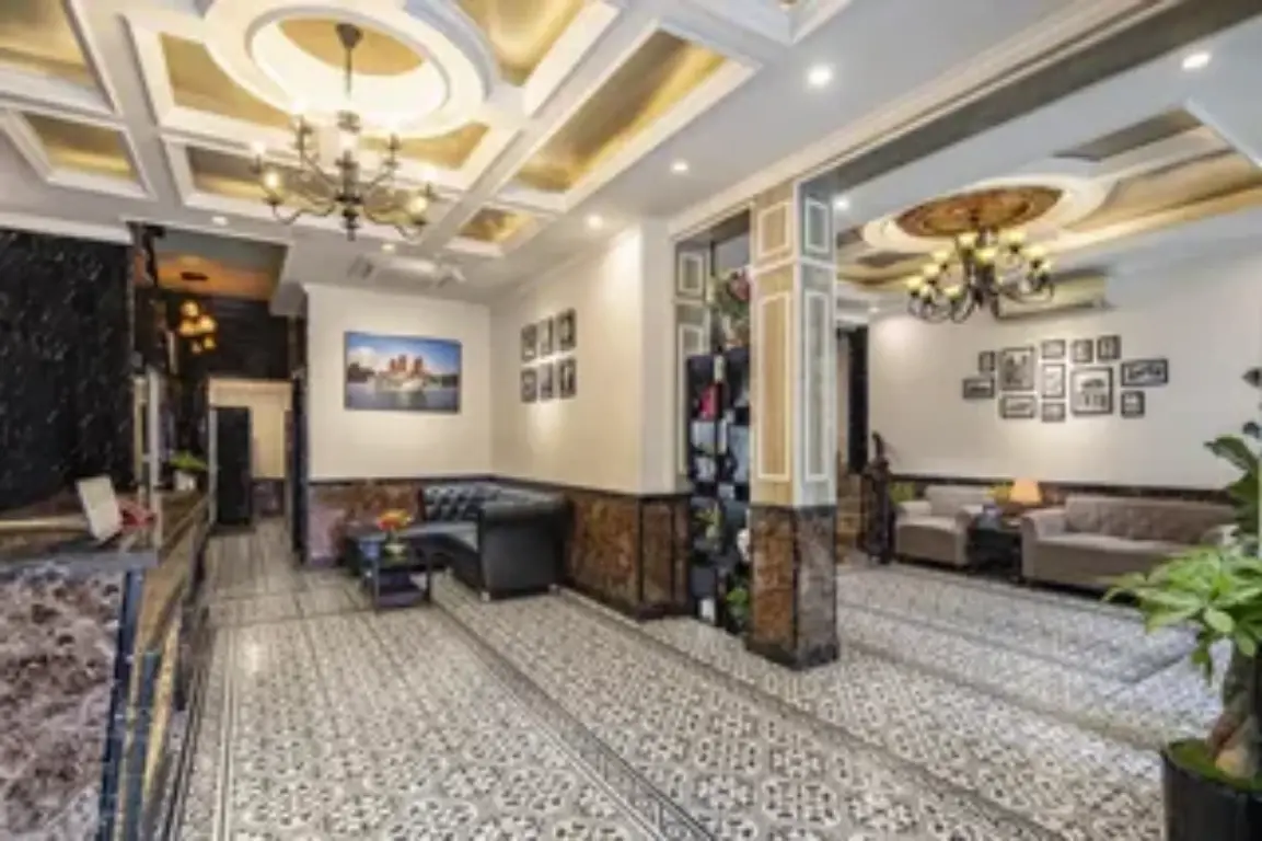 Khách sạn Alisa Hotel & Spa Hà Nội