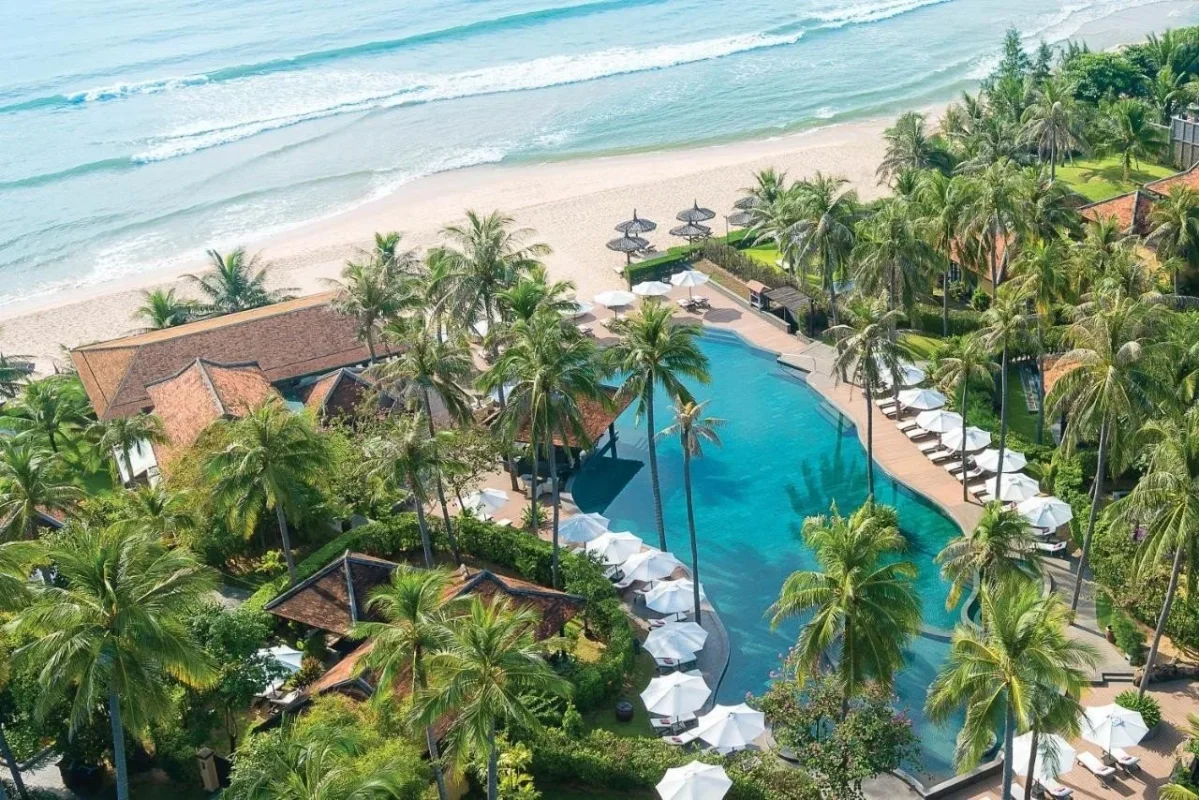 Anantara Mũi Né Resort Phan Thiết - Mũi Né