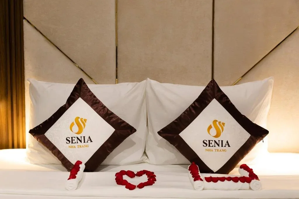Khách sạn Senia Hotel Nha Trang