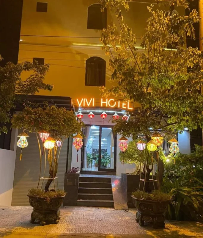 Khách sạn Vi Vi Hội An Hotel