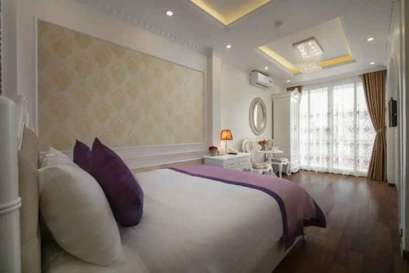 Viola Royal Hotel & Spa Hà Nội