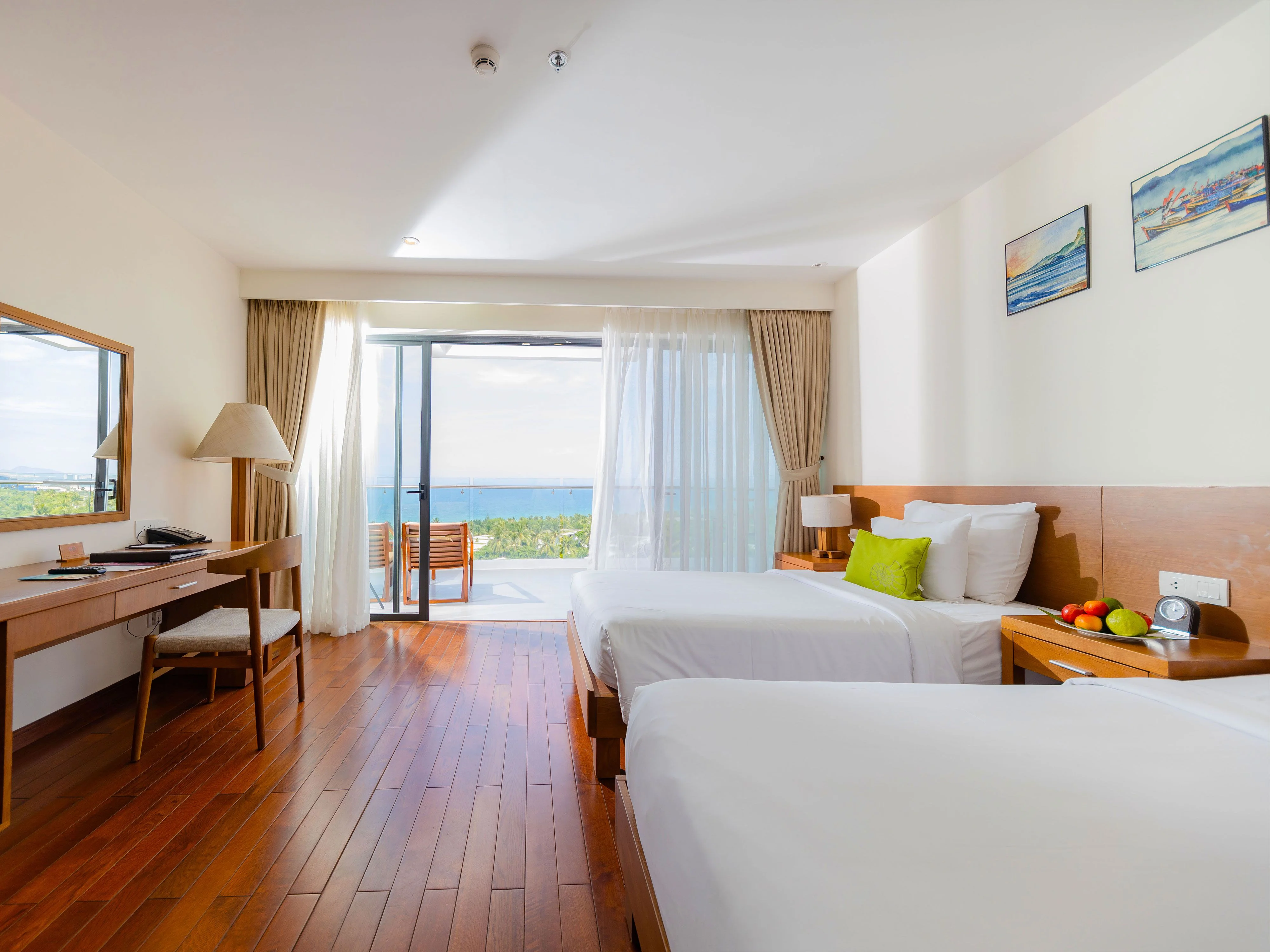 Cam Ranh Riviera Beach Resort & Spa Khánh Hòa