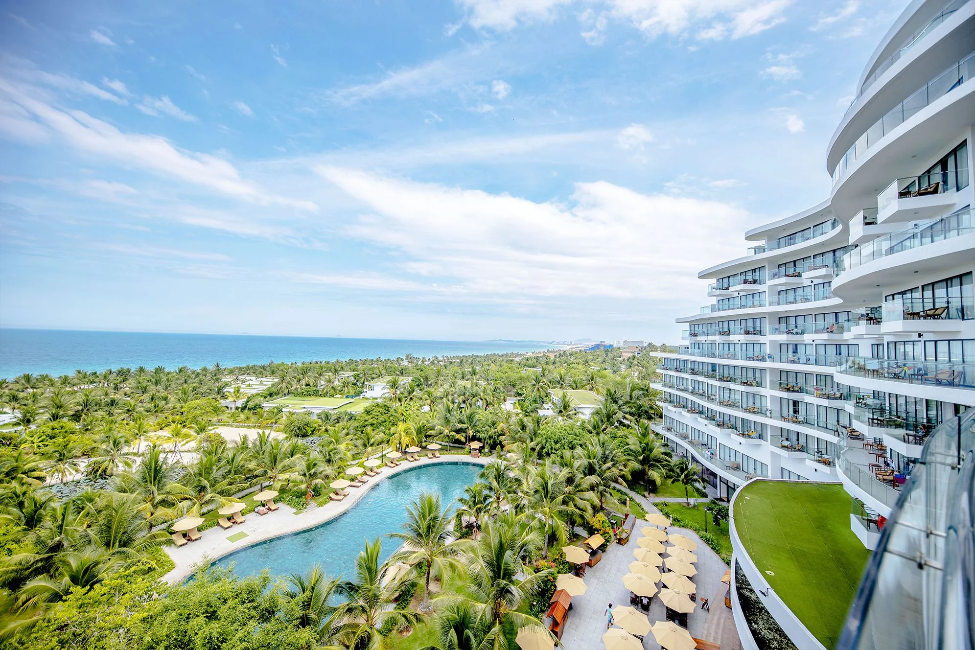 Cam Ranh Riviera Beach Resort & Spa Khánh Hòa