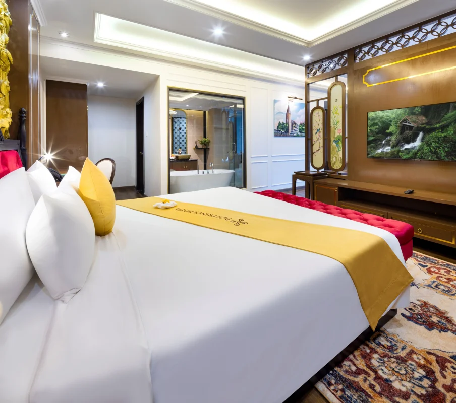 Khách sạn Đà Lạt Prince Hotel