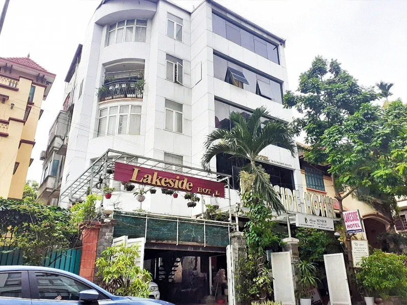 Khách sạn Lakeside Hotel Linh Đàm Hà Nội