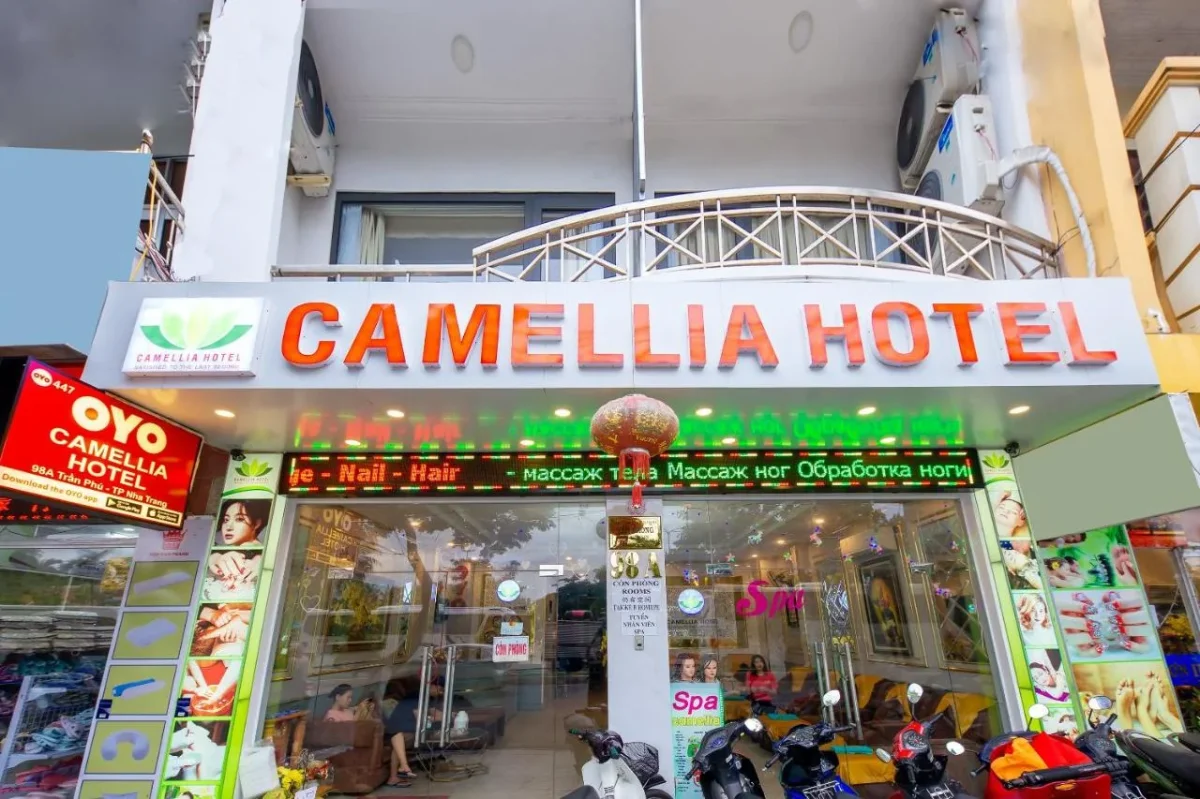 Khách sạn Camellia Nha Trang Hotel