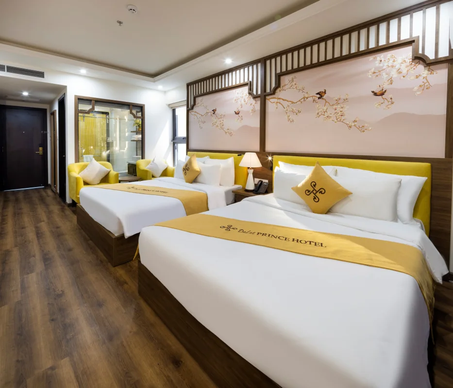 Khách sạn Đà Lạt Prince Hotel