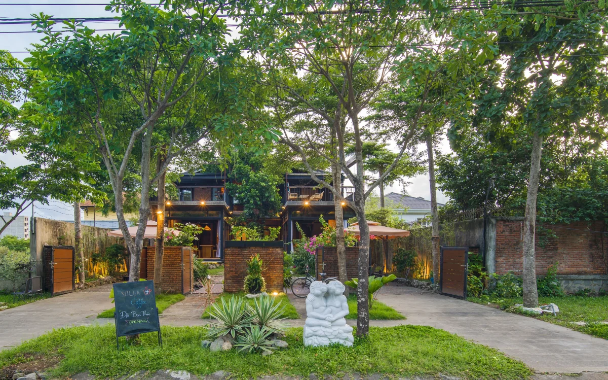 AVilla - Khỉ Villa Đà Nẵng