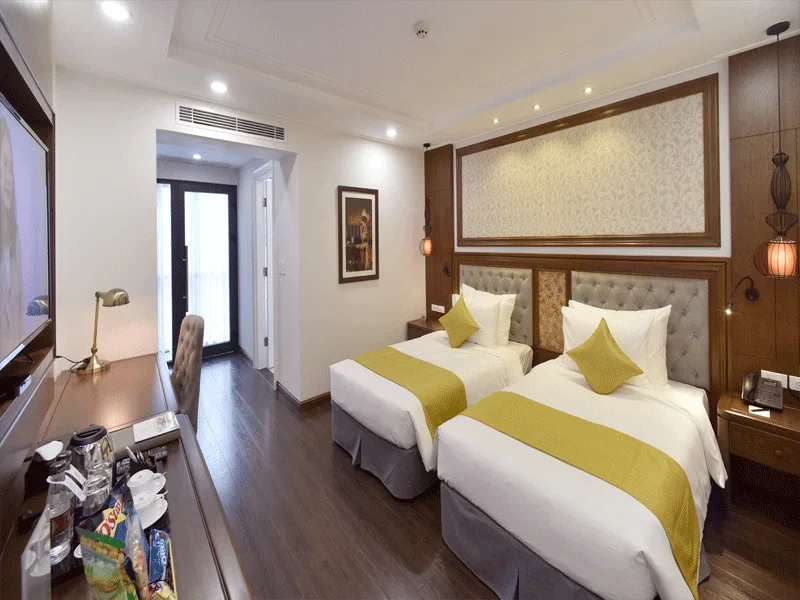 Khách sạn Garco Dragon 2 Hotel Hà Nội