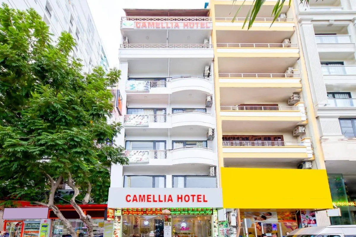 Khách sạn Camellia Nha Trang Hotel