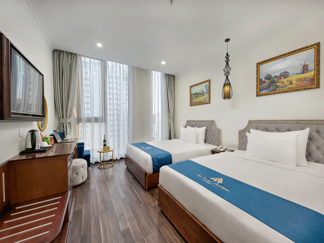 Khách sạn Menora Premium Đà Nẵng Hotel