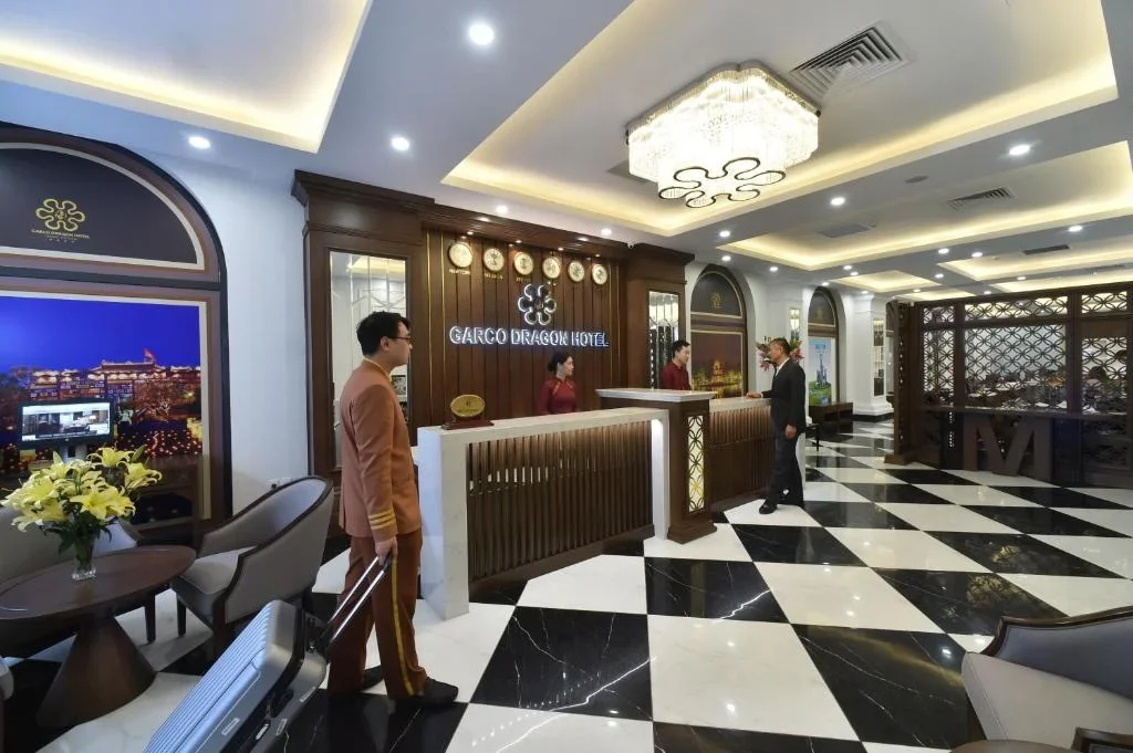 Khách sạn Garco Dragon 2 Hotel Hà Nội