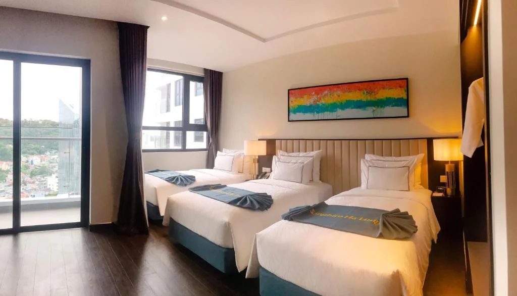 Khách sạn Best Western Premier Sapphire Hạ Long Hotel