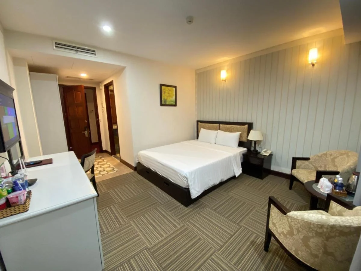 Khách sạn Đông Kinh Hotel Hồ Chí Minh