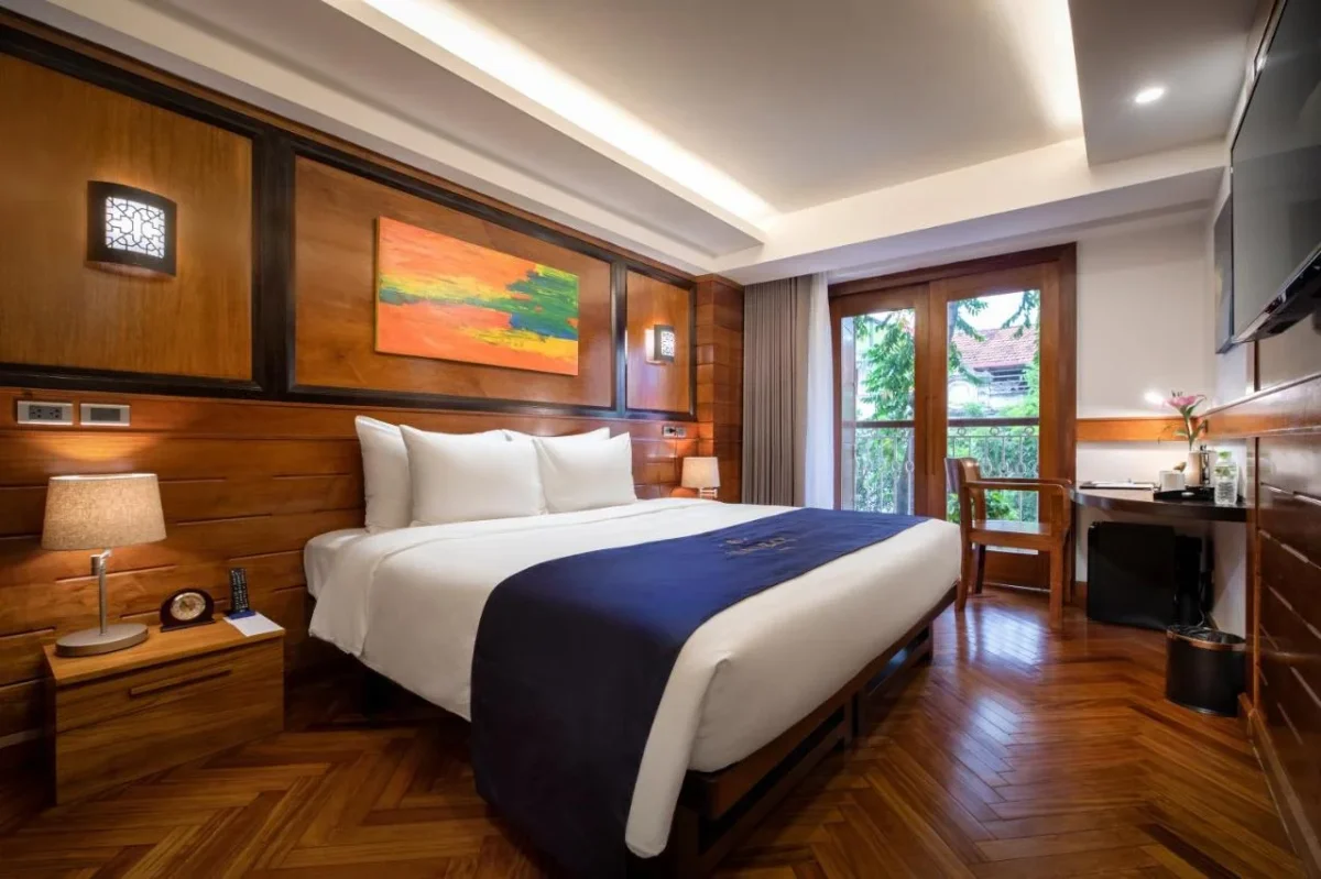 Khách sạn Hai Bay Hotel Hà Nội