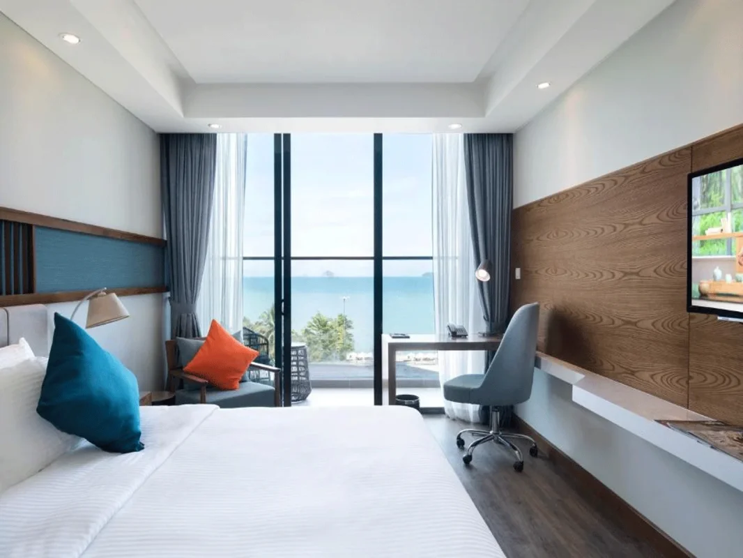 Khách sạn Citadines Bayfront Nha Trang Hotel