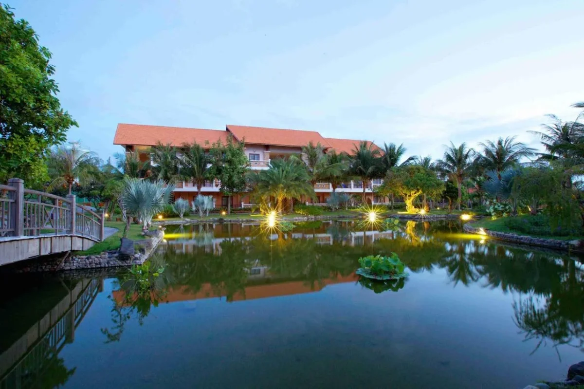 Blue Bay Resort & Spa Mũi Né Phan Thiết - Mũi Né