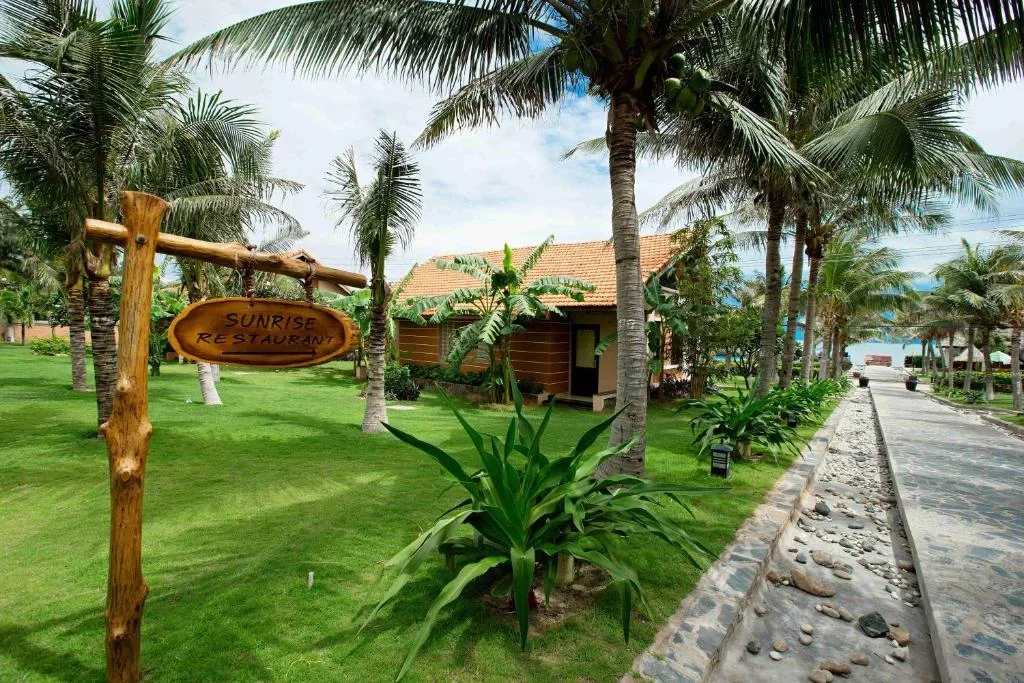 Blue Bay Resort & Spa Mũi Né Phan Thiết - Mũi Né
