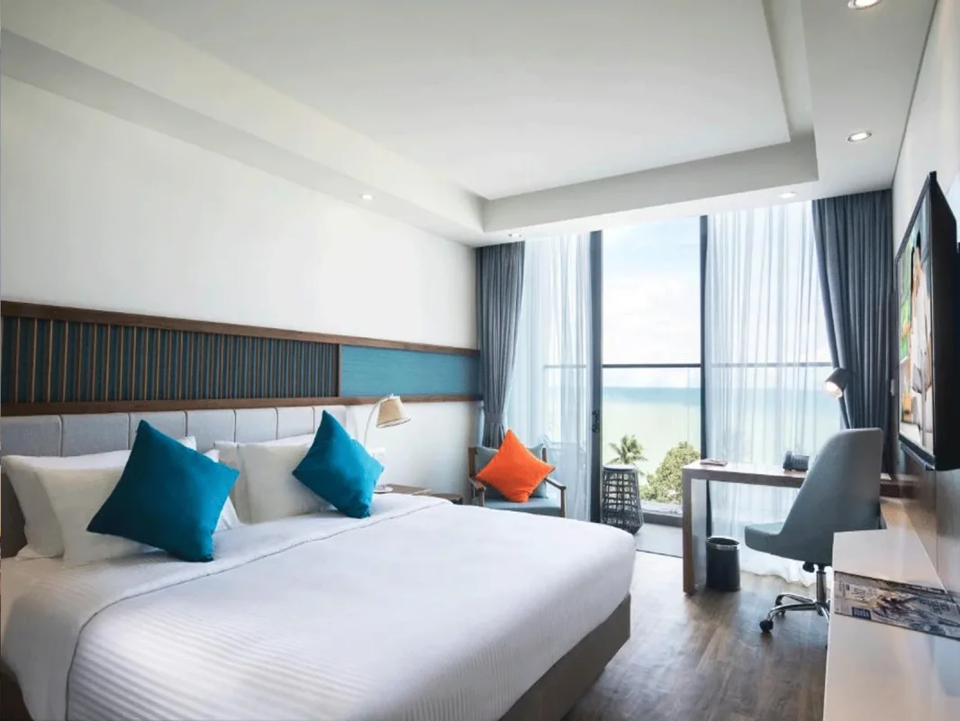 Khách sạn Citadines Bayfront Nha Trang Hotel