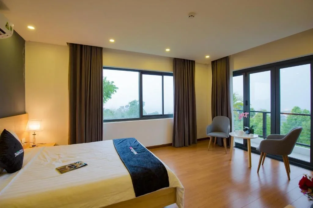 Khách sạn Sơn Trà Hill Phú Quốc Hotel Phú Quốc
