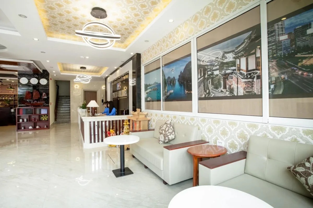 Khách sạn Hạ Long Seoul Hotel