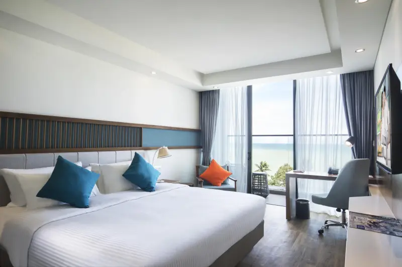 Citadines Bayfront Nha Trang Hotel