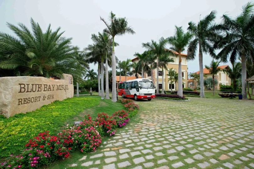 Blue Bay Resort & Spa Mũi Né