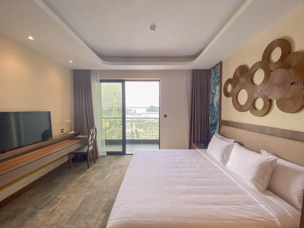 Khách sạn Mường Thanh Luxury Hạ Long Residence Hotel