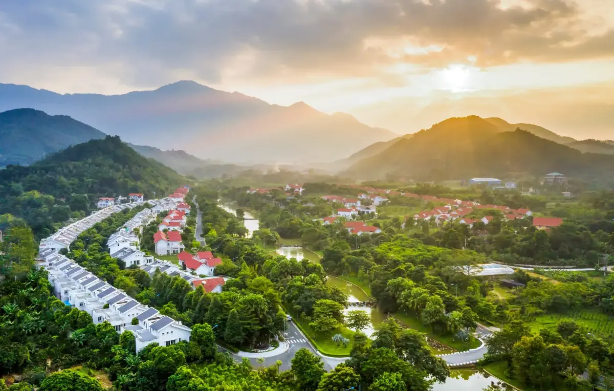 Xanh Villas Resort & Spa Hà Nội