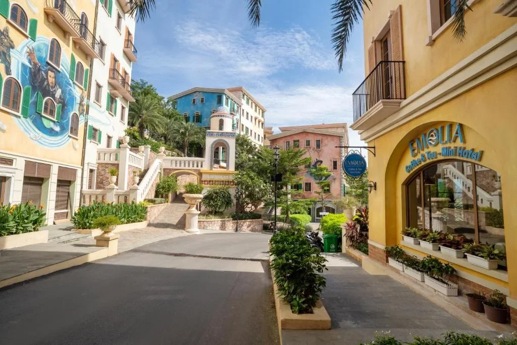 Khách sạn Emolia Phú Quốc Hotel Phú Quốc
