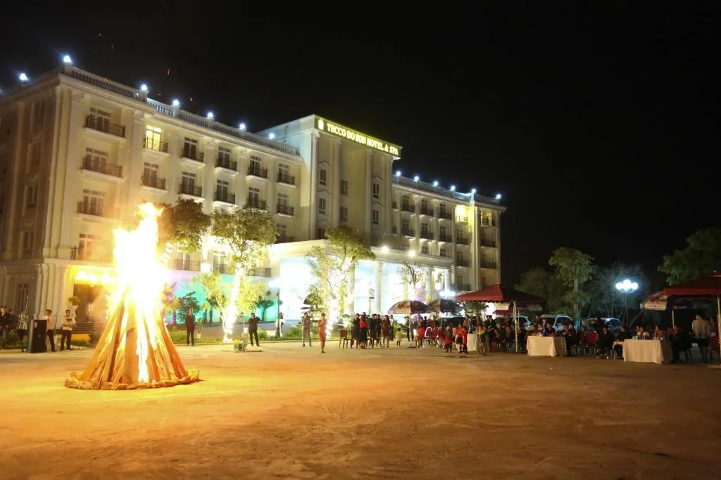 Khách sạn Tecco Đồ Sơn Hotel