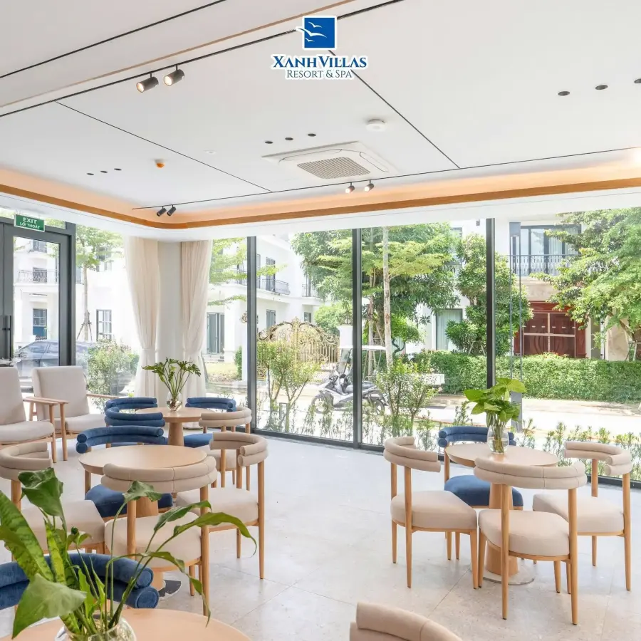 Xanh Villas Resort & Spa Hà Nội