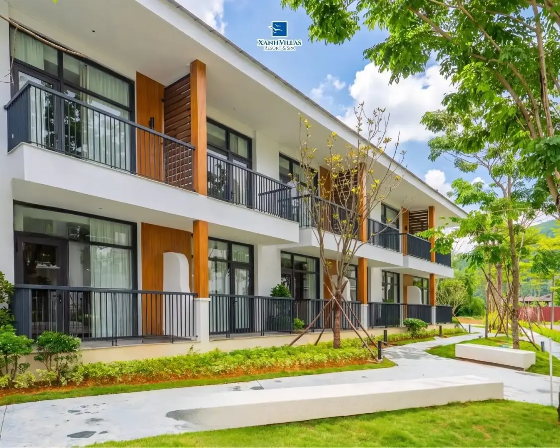 Xanh Villas Resort & Spa Hà Nội