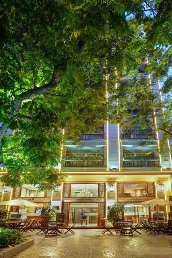 Khách sạn Conifer Boutique Hotel Hà Nội
