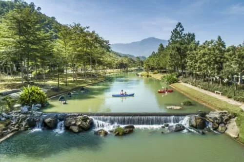 Xanh Villas Resort & Spa Hà Nội