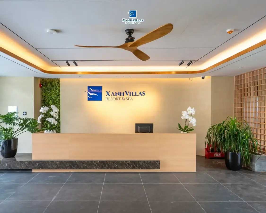 Xanh Villas Resort & Spa Hà Nội