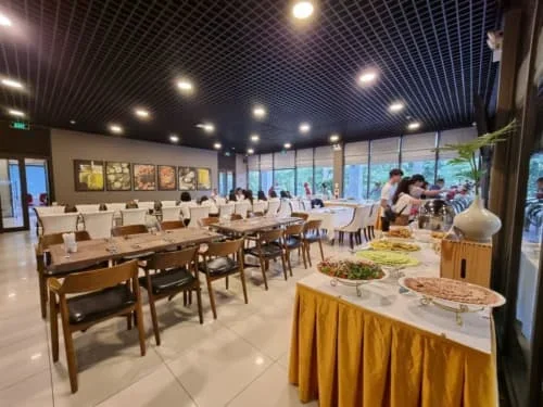 Xanh Villas Resort & Spa Hà Nội
