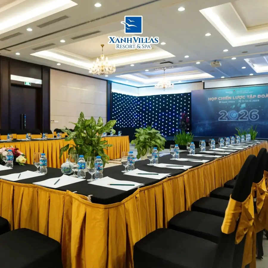 Xanh Villas Resort & Spa Hà Nội