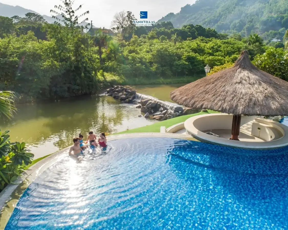 Xanh Villas Resort & Spa Hà Nội
