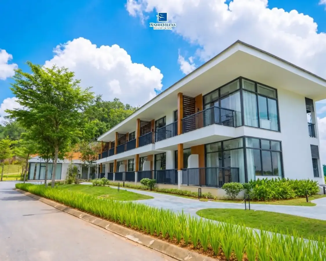 Xanh Villas Resort & Spa Hà Nội