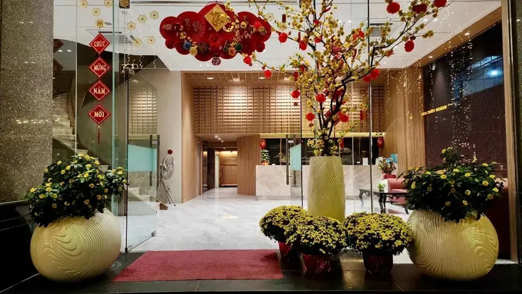 Khách sạn Starlet Hotel Nha Trang