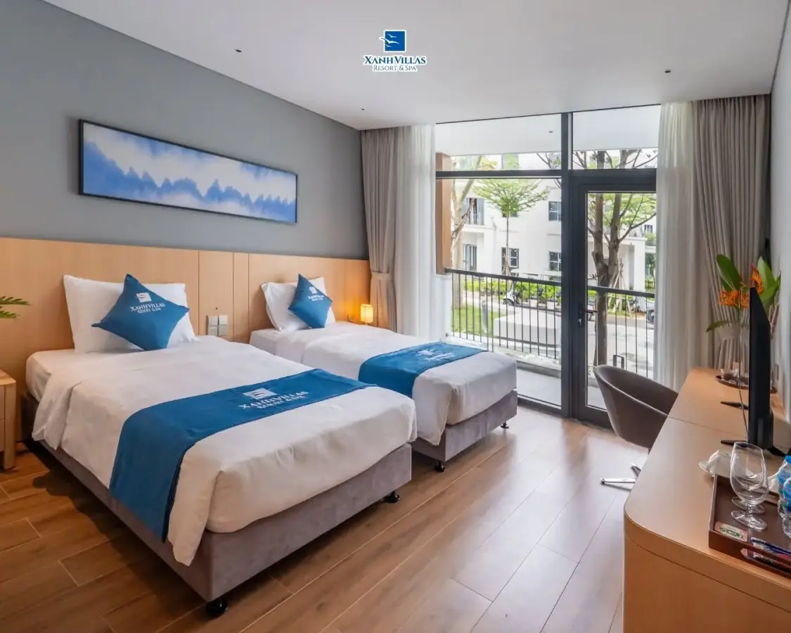 Xanh Villas Resort & Spa Hà Nội