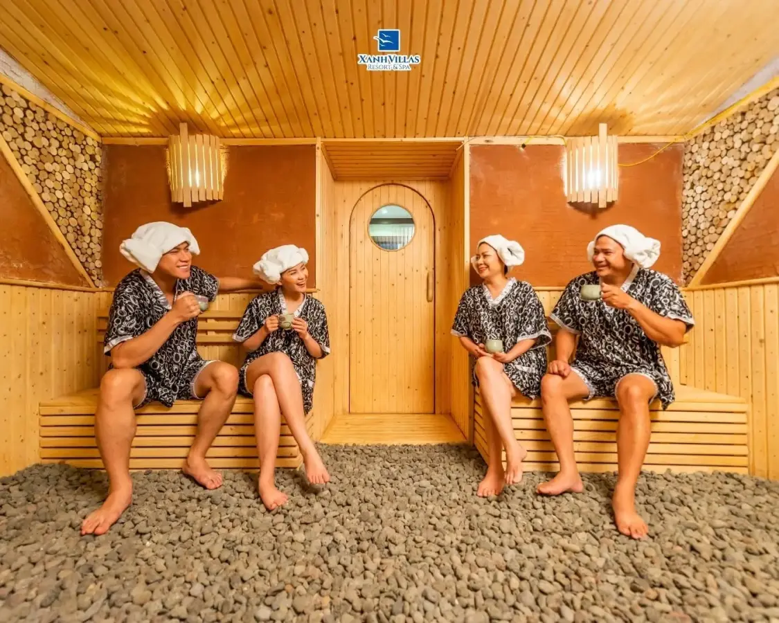 Xanh Villas Resort & Spa Hà Nội