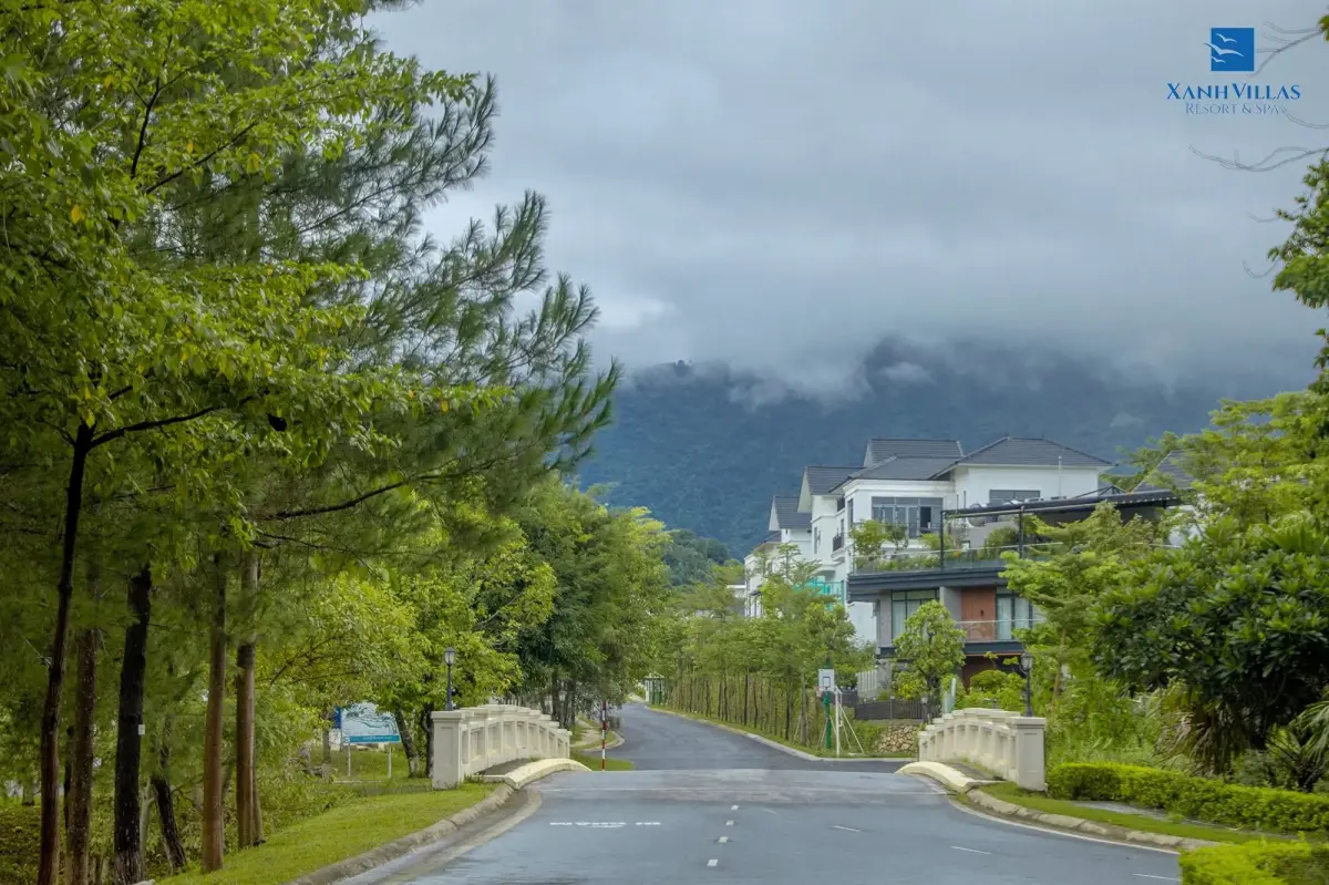 Xanh Villas Resort & Spa Hà Nội