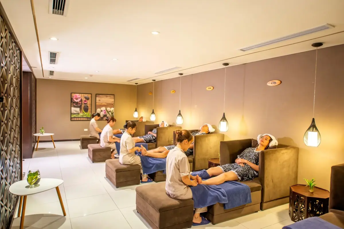 Xanh Villas Resort & Spa Hà Nội
